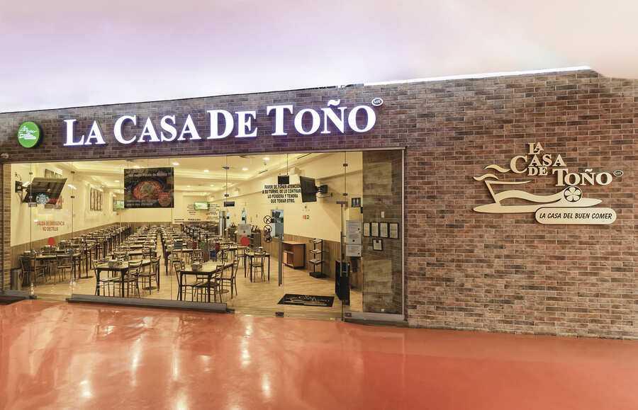 Sucursales – La Casa de Toño