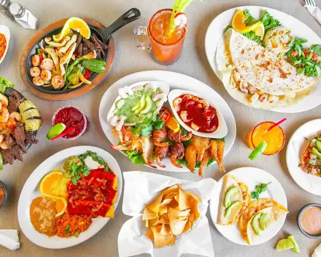 Mariscos Aqui Mero - Chihuahua
