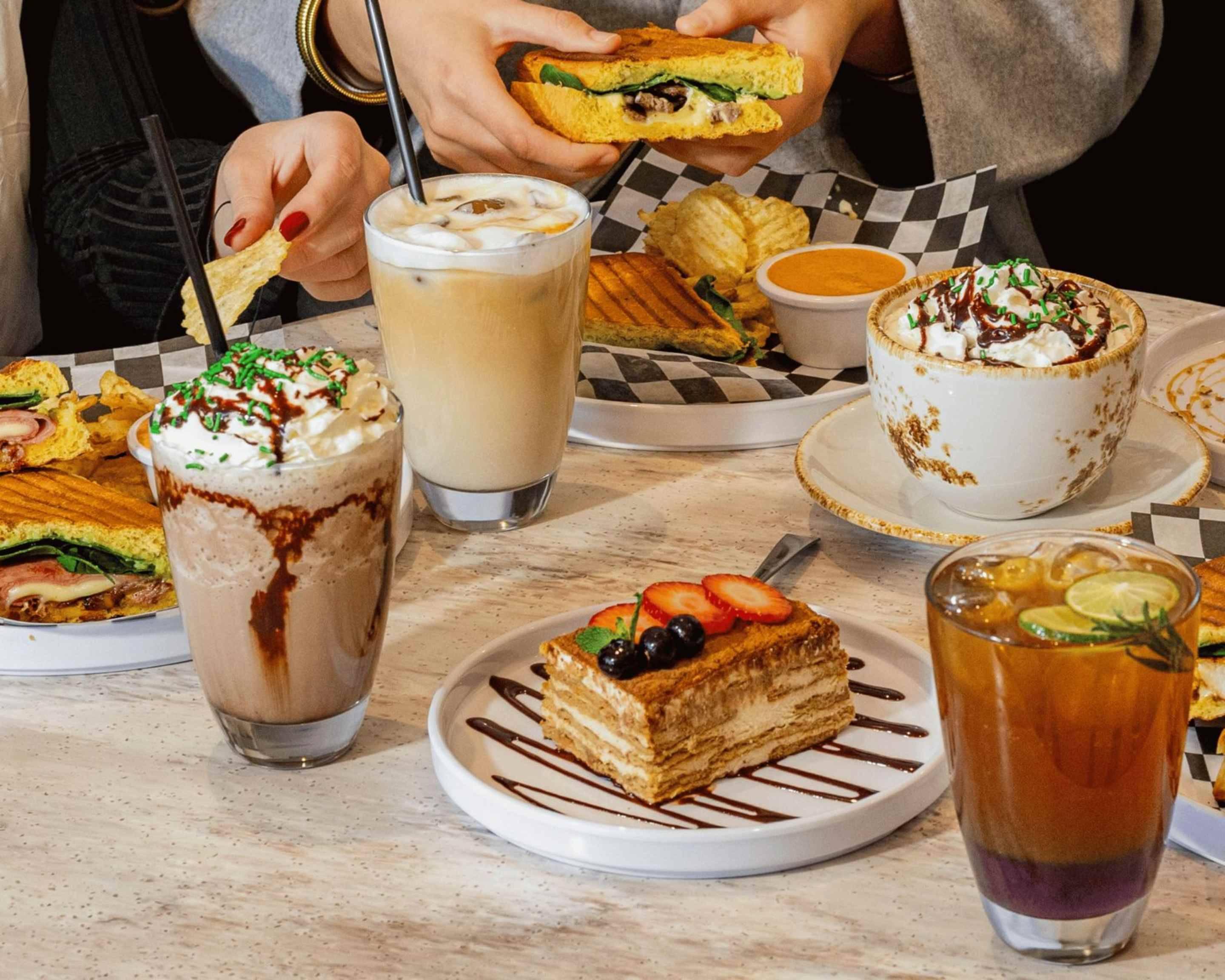 Mozao Café