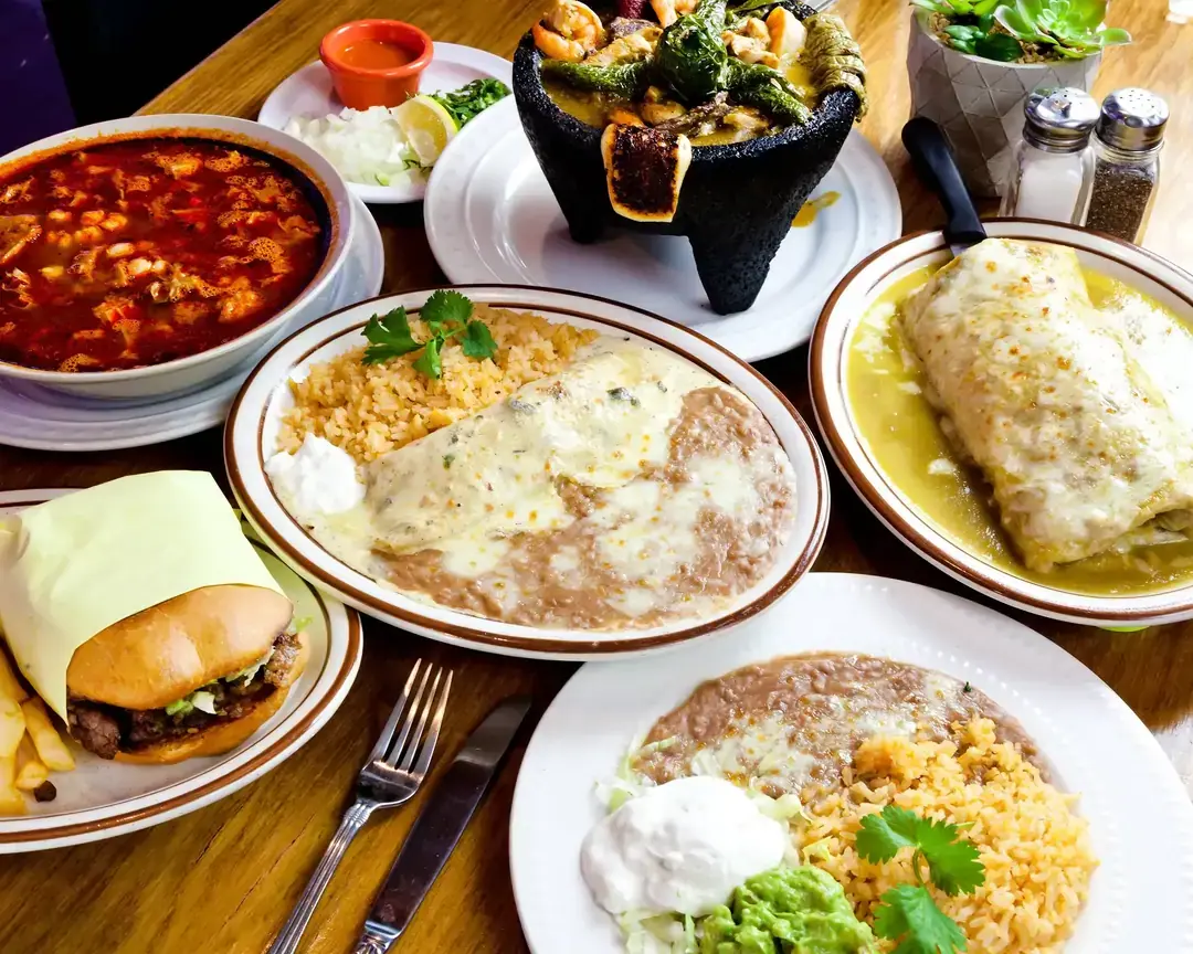 Taqueria Ta'contodo Menú y Precios - Pide a Domicilio en ...