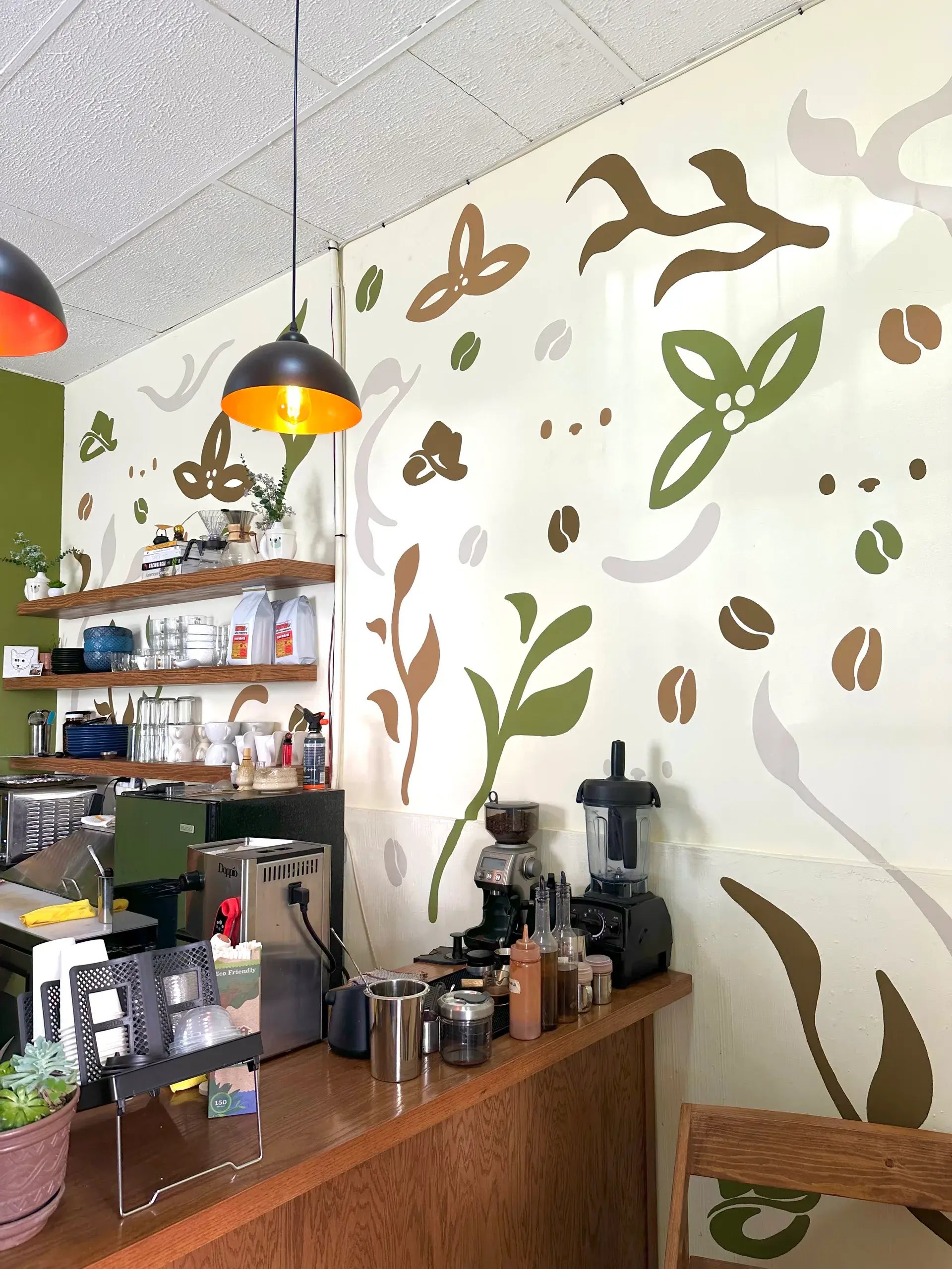 Doppio Cafe