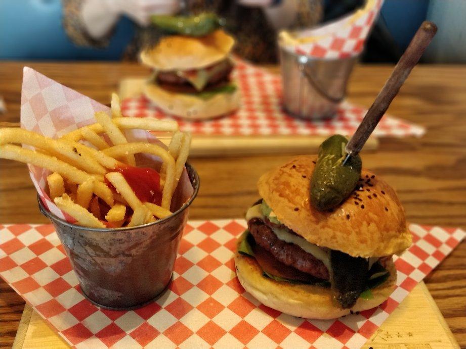 Buena comida en el centro : r/cuu
