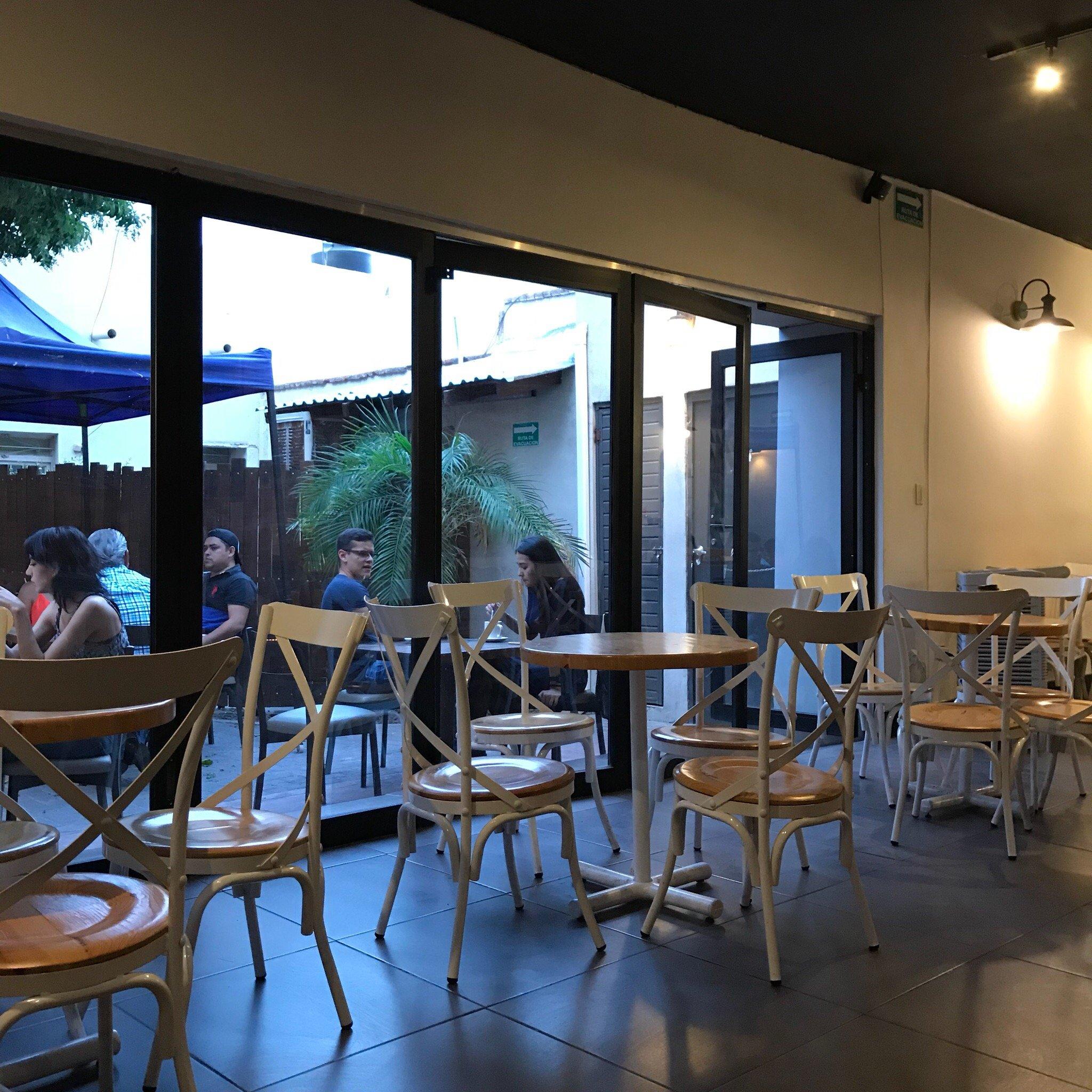 Café del Alma Centro