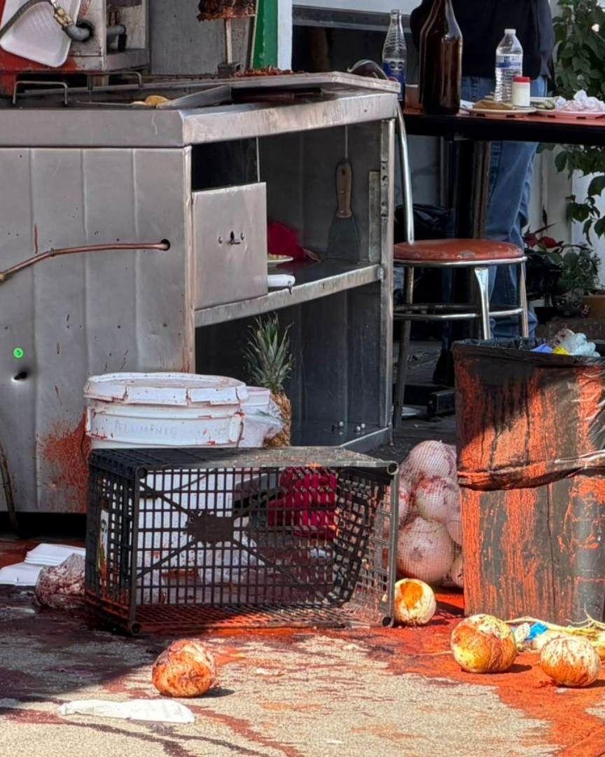 Crónica de la Balacera en Taquería de Torres de Potrero