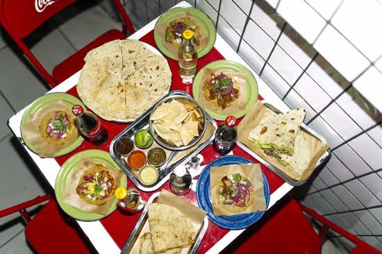 Taqueria La Moral (Juarez) a domicilio