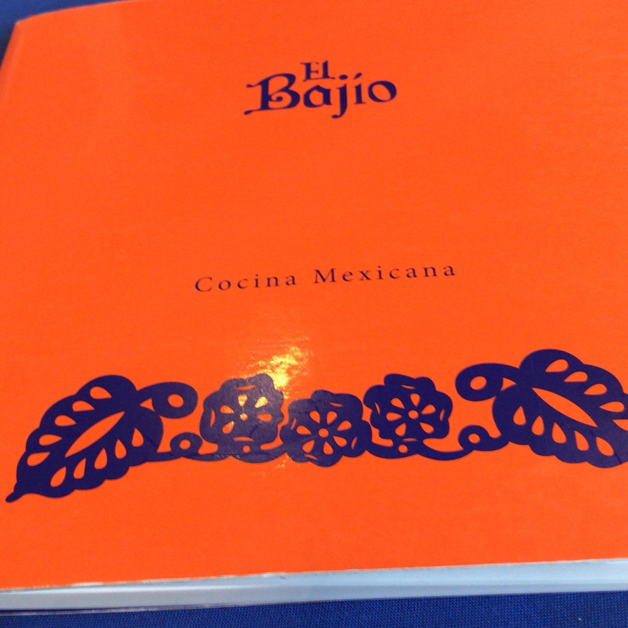 El Bajío – Cocina mexicana