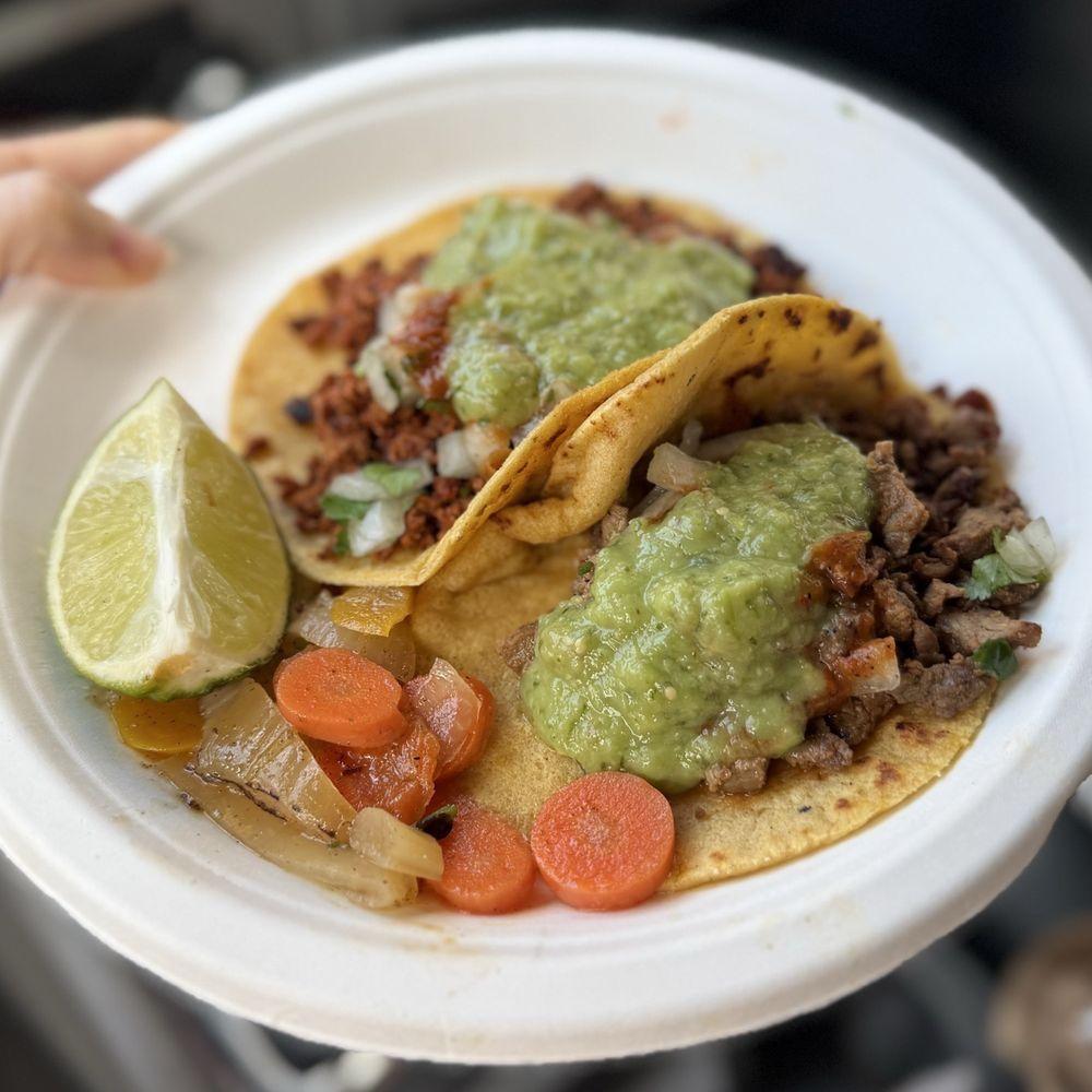 The Best Tacos in Seattle