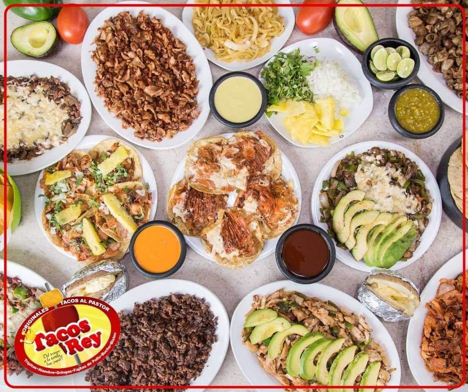 Tacos en Ciudad Juarez Reclama tu restaurante en Barri