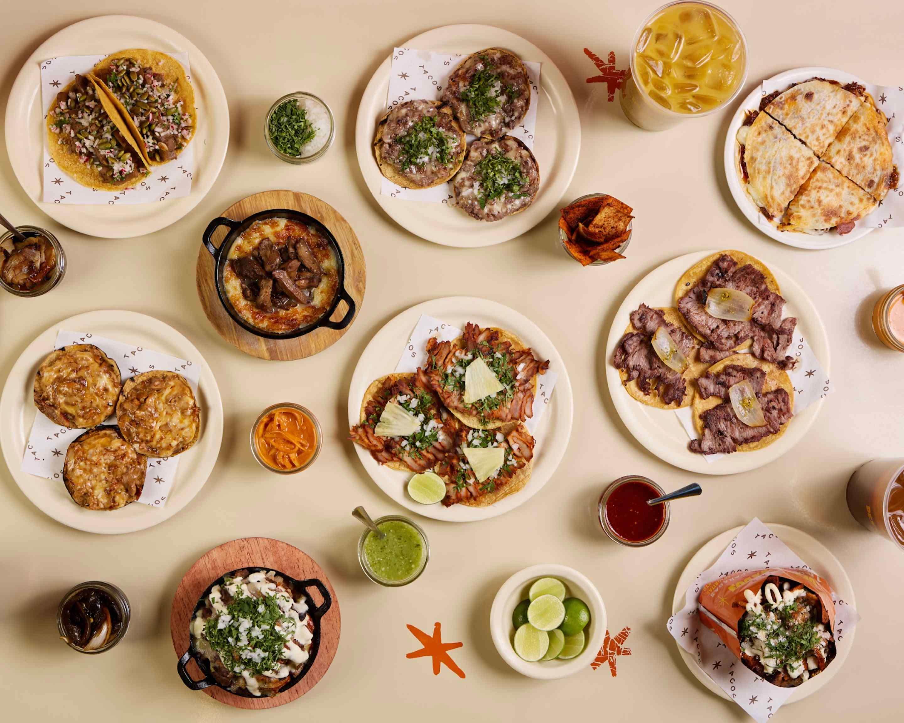 Taqueria Desterrados - Paseo Central