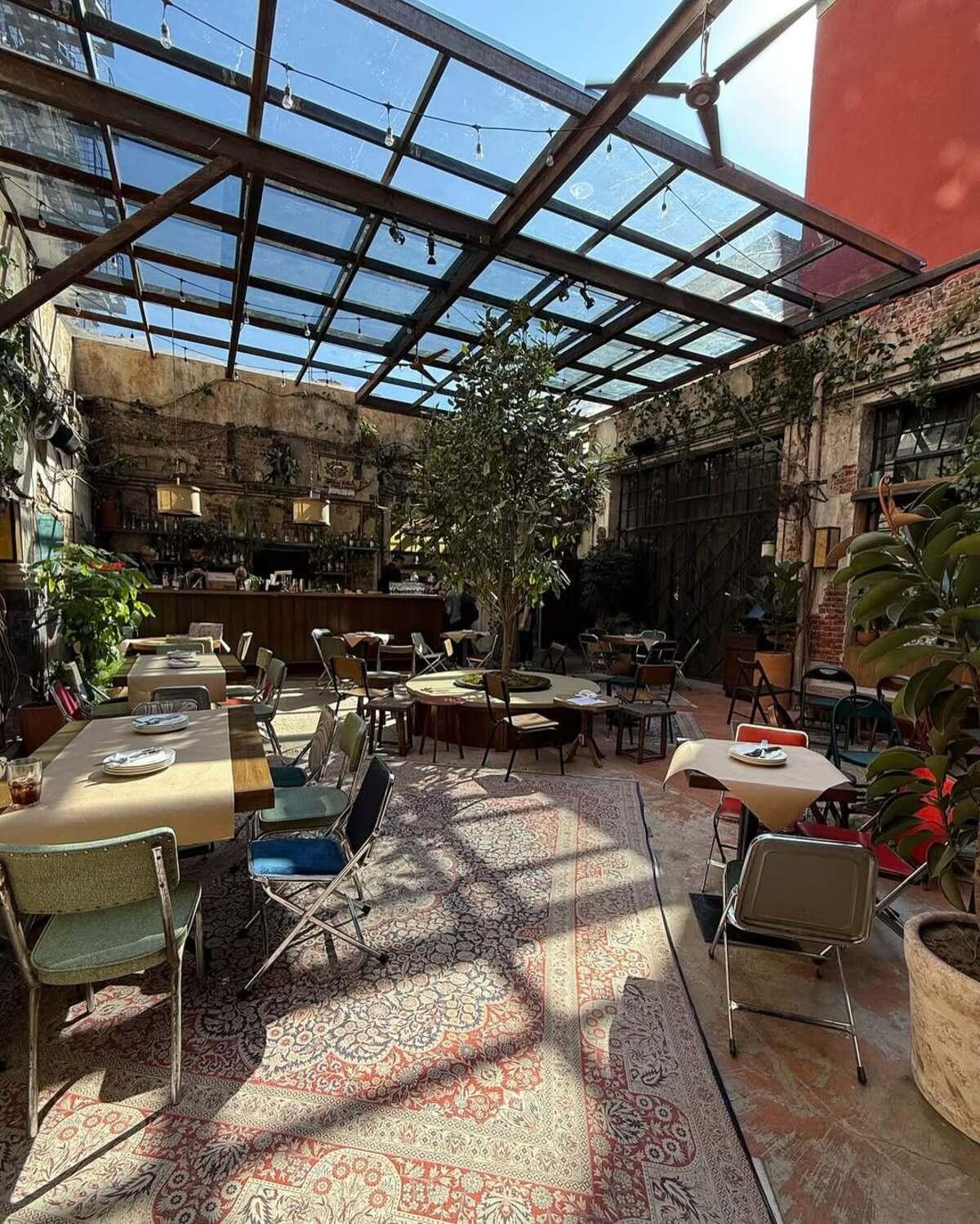 La Juárez está de moda y estos cinco restaurantes te lo ...