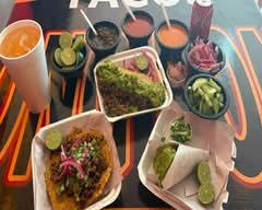 Entrega de Tacos en Juárez