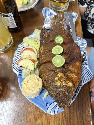Mariscos Chihuahua, 557 N Grand Ave, Nogales, AZ ...