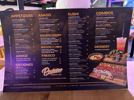 Pochitos Mariscos y Mas | Best Mexican Seafood ...