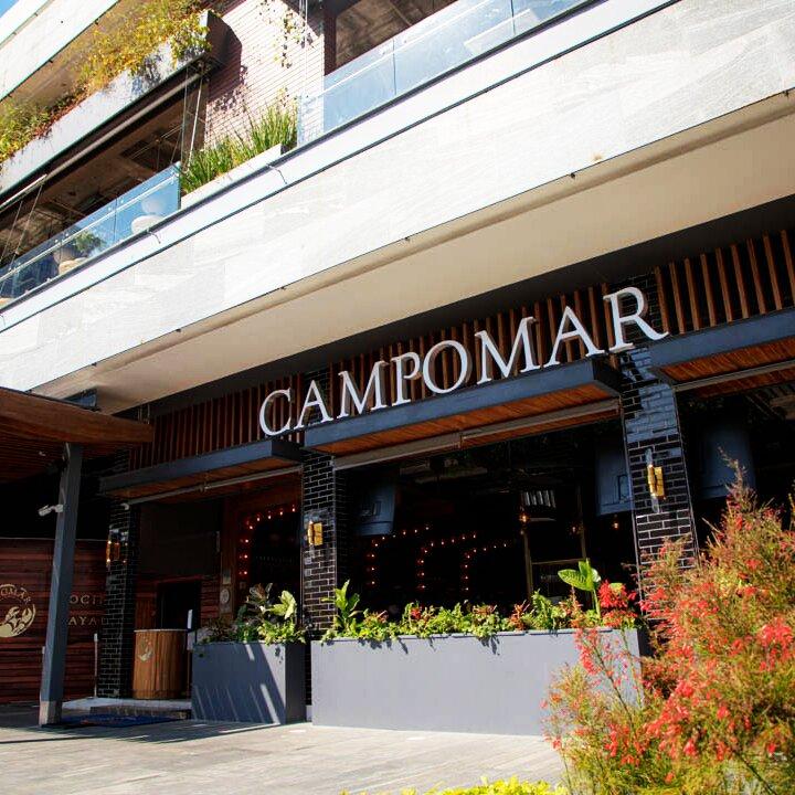 Campomar Andares